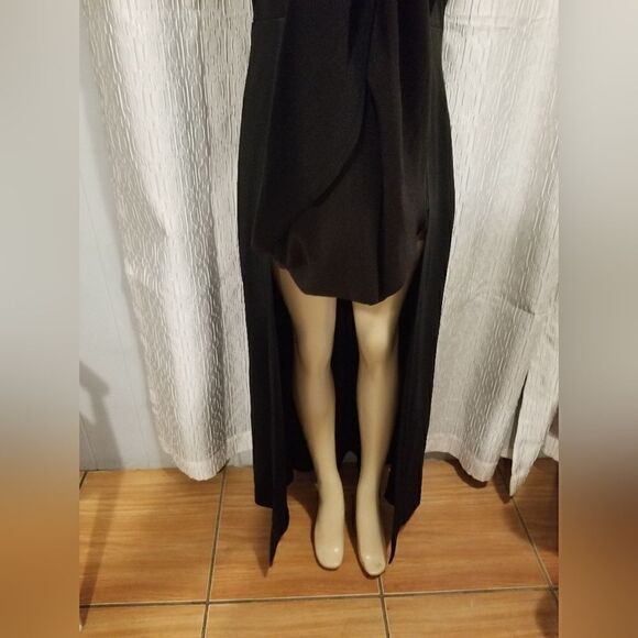 MUSHARE Women's V Neck Sleeveless Split Formal Dress Cocktail Party Prom… XXL - Picture 12 of 13